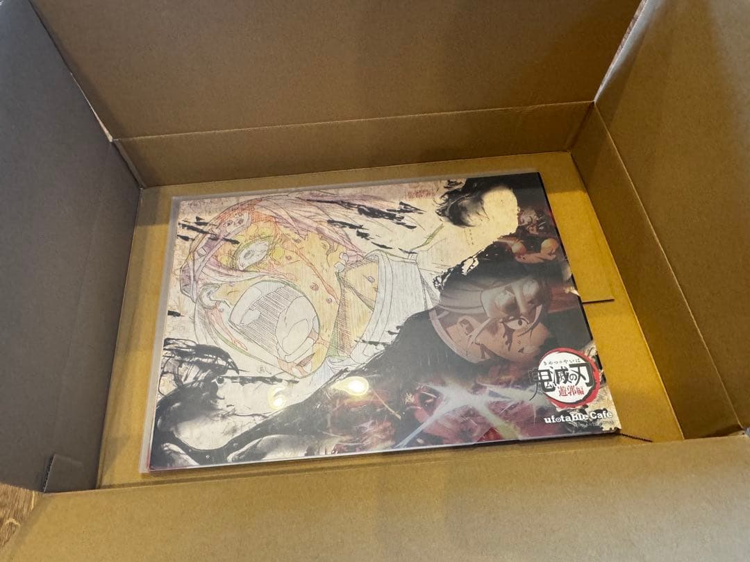 ufotable cafe 鬼滅の刃 ランチョンマット34枚セット（一部被り）