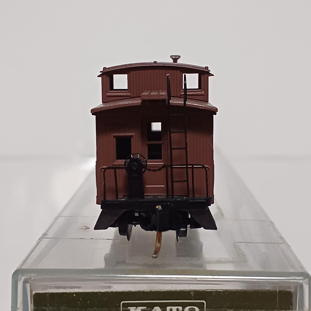 KATO サンタフェ ヘビーミカドとカブース