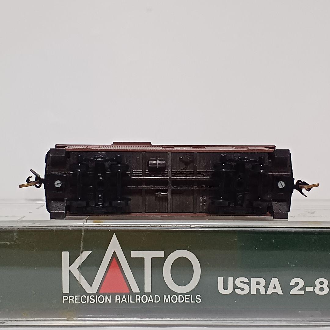 KATO サンタフェ ヘビーミカドとカブース