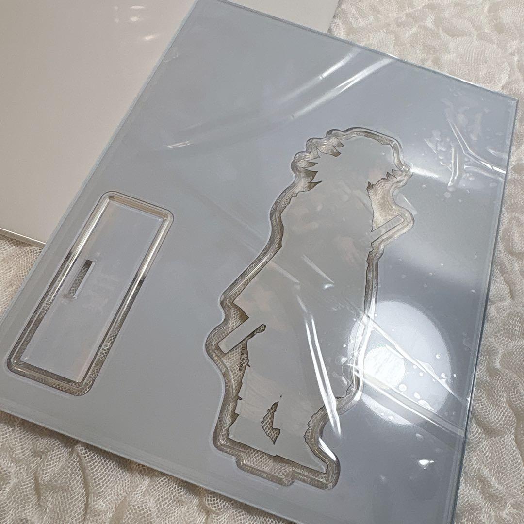 鬼滅の刃　柱展　正面　横ビジュアル　アクリルスタンド　冨岡義勇