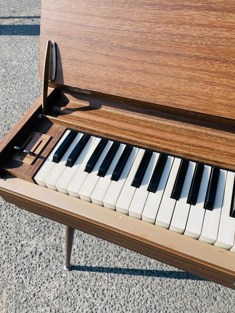 YAMAHA ヤマハオルガン L-2C 昭和レトロ アンティーク 楽器 ピアノ