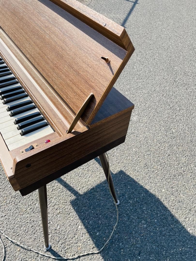 YAMAHA ヤマハオルガン L-2C 昭和レトロ アンティーク 楽器 ピアノ