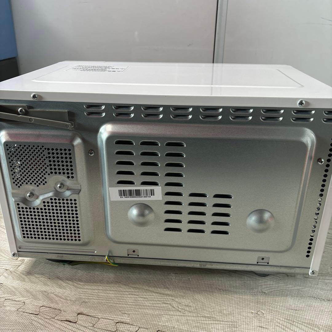 ニトリ NITORI フラットオーブンレンジ　BN16A 2023年製【美品✨️】