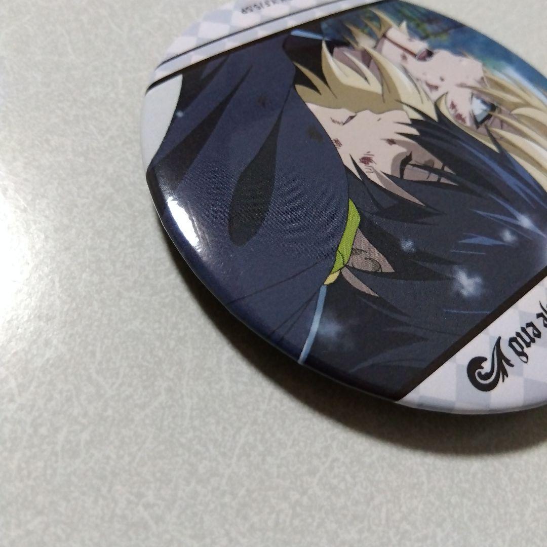 【終わりのセラフ】ミカエラ＆優一郎 くじ引き堂 缶バッジ