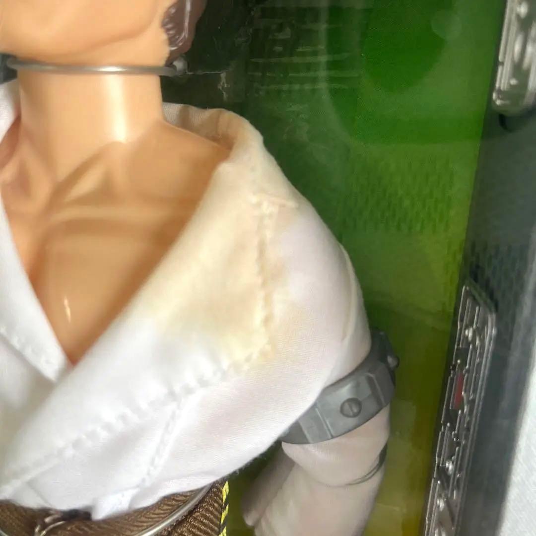 【未開封】ハン・ソロ カーボナイト & レイア姫 12インチフィギュア2体セット