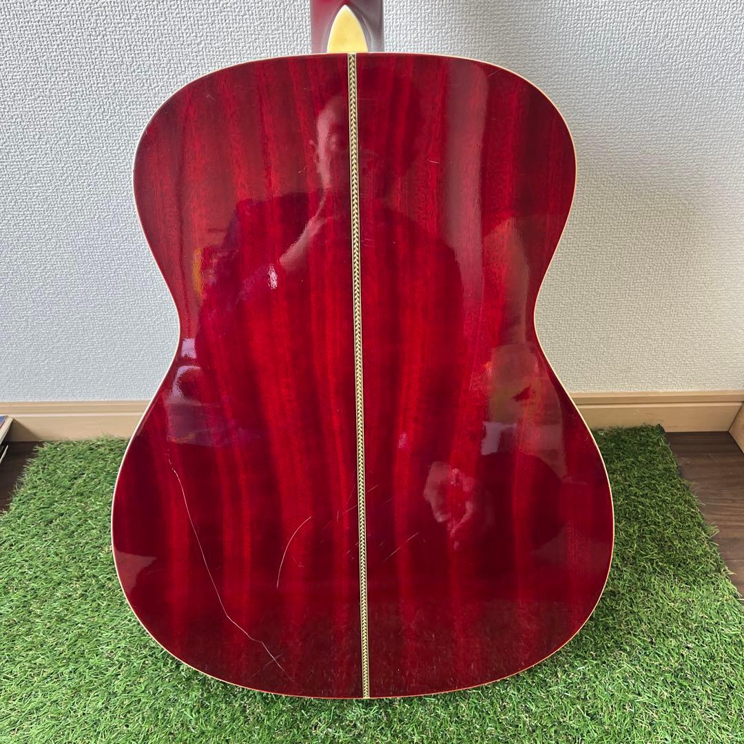 Lumber LF3 RDS アコースティックギター