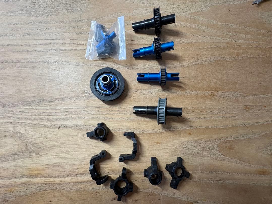 ヨコモ　ドリフトパッケージ　DRB