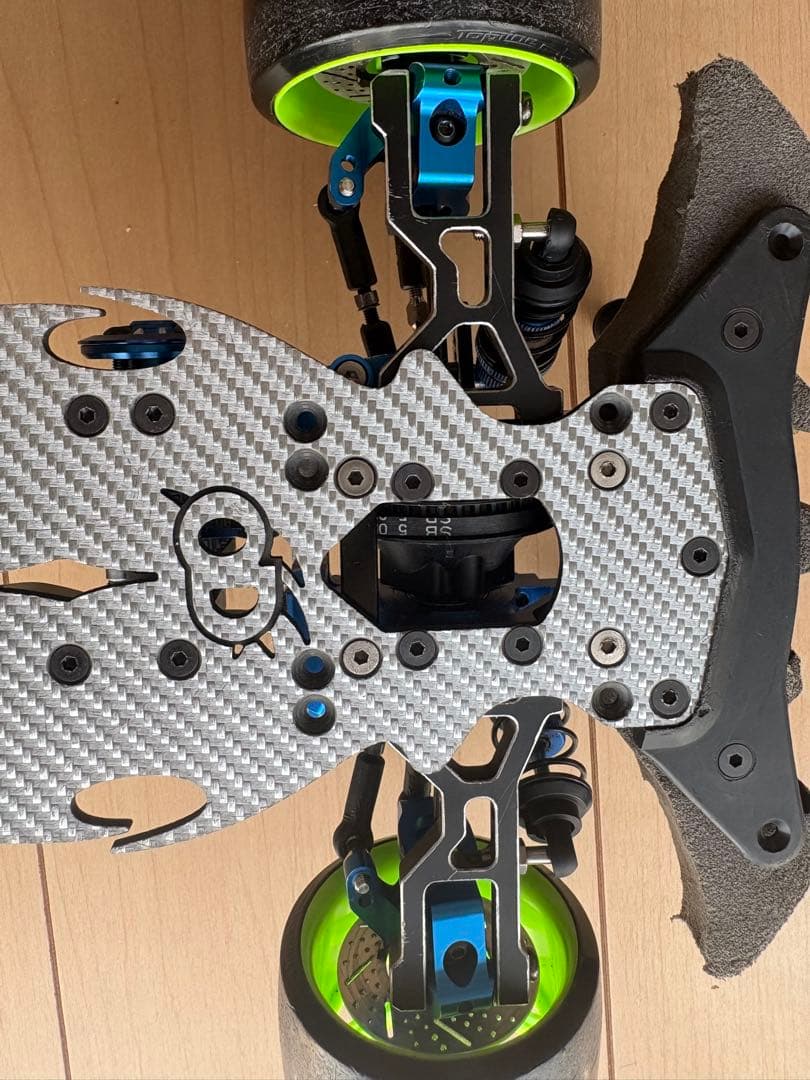 ヨコモ　ドリフトパッケージ　DRB