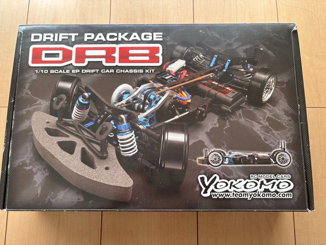 ヨコモ　ドリフトパッケージ　DRB