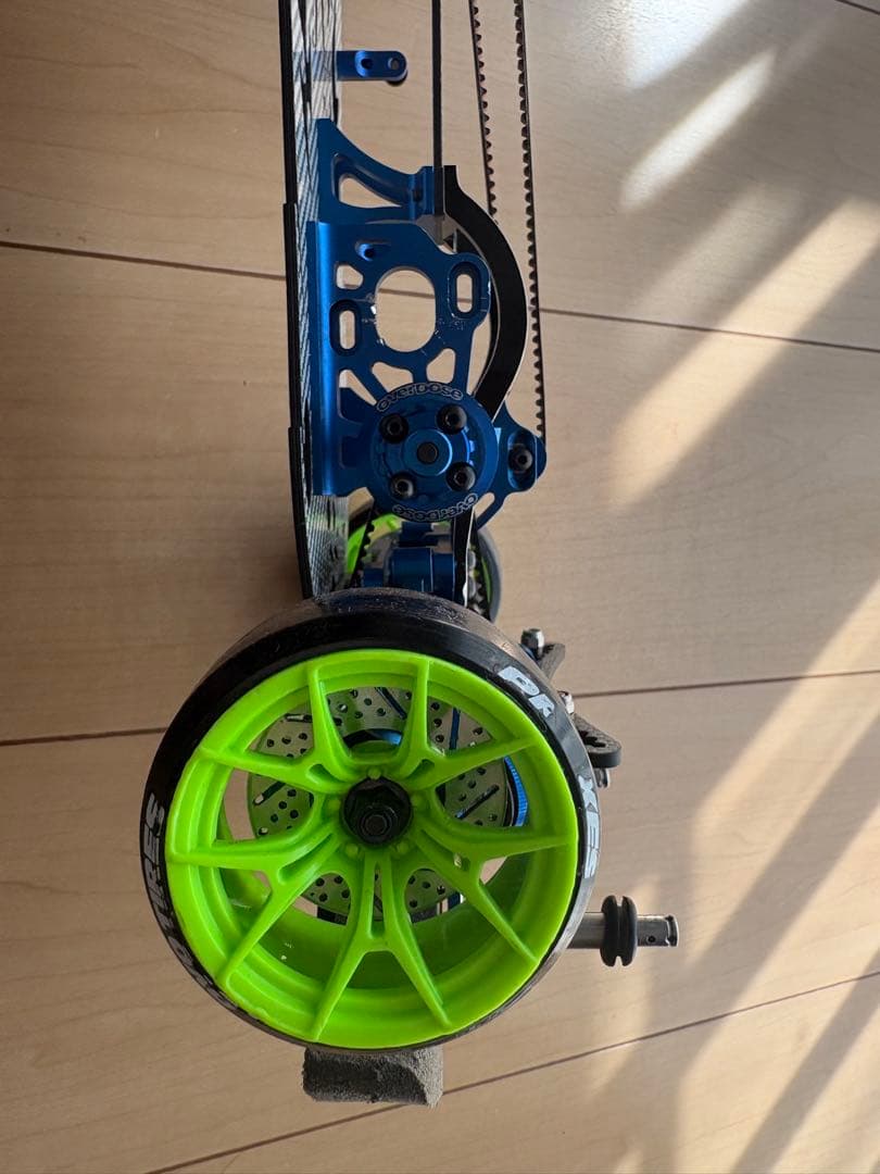 ヨコモ　ドリフトパッケージ　DRB