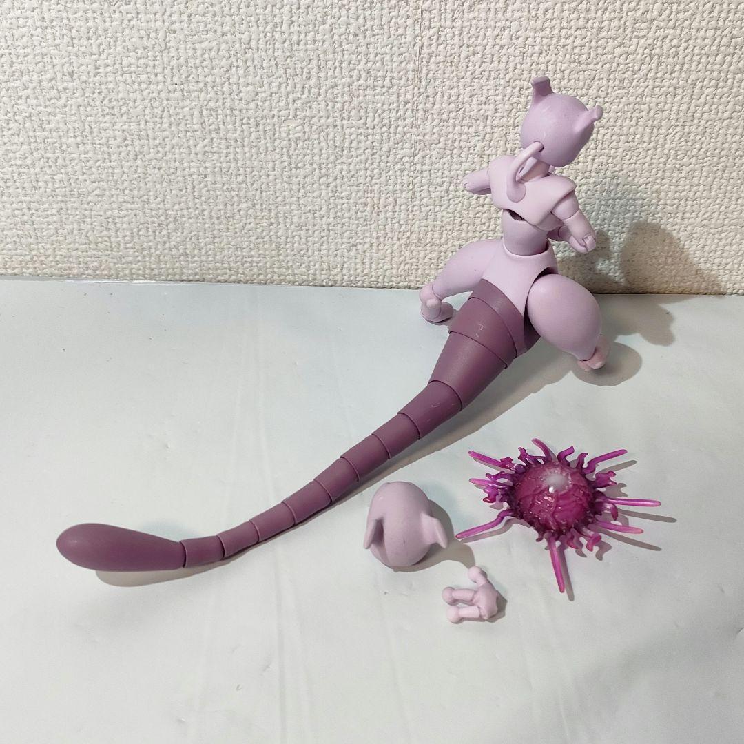 ☆　D-Arts　ポケモン　ポケットモンスターフィギュア　ミュウツー　☆