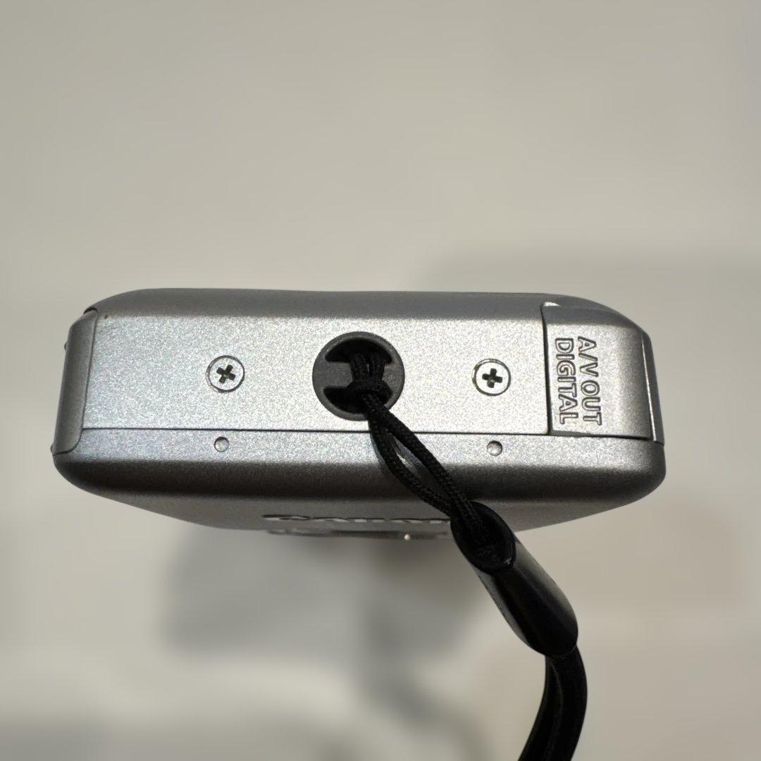 RAKUDO 様。Canon 10.0 メガピクセル コンパクトデジタルカメラ