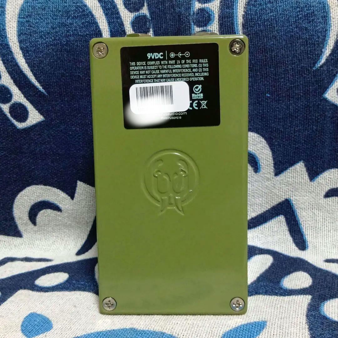 Walrus Audio/AGES　オーバードライブ