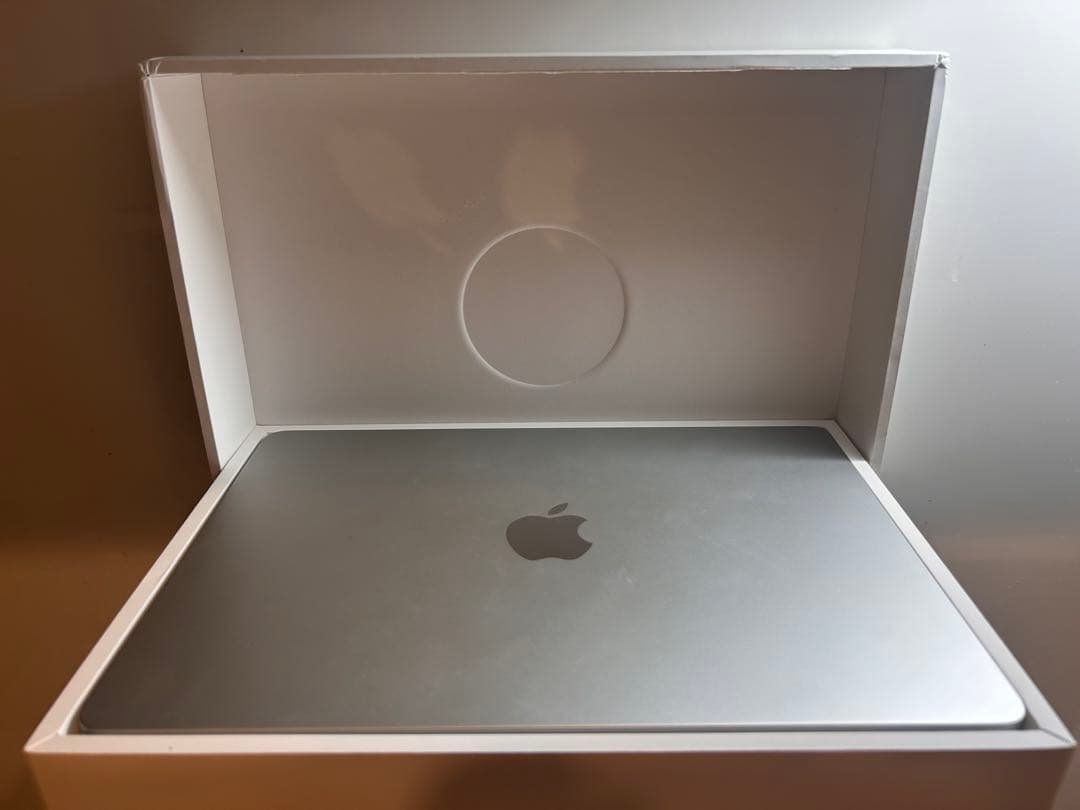【極美品】MacBook Air M4 13インチ 16GB 512GB