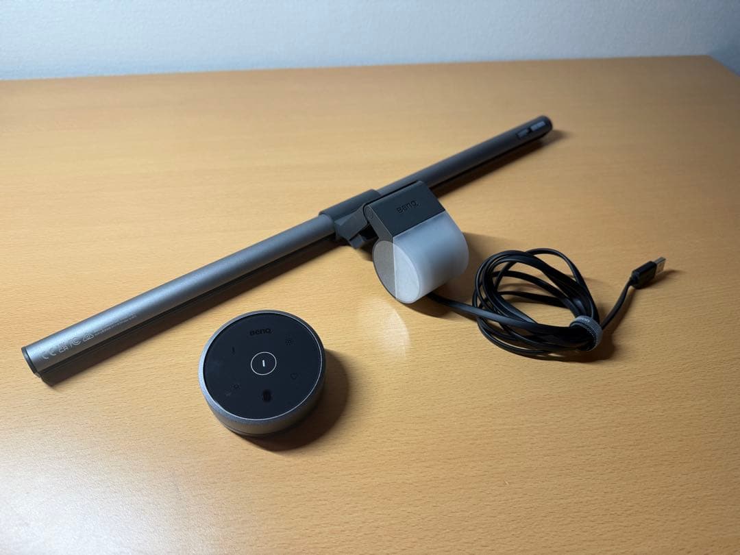 その他 BenQ screen bar halo