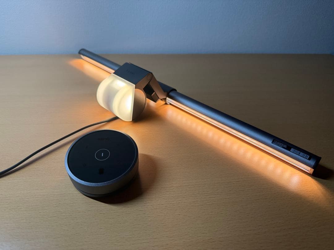 その他 BenQ screen bar halo