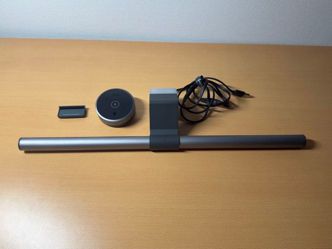 その他 BenQ screen bar halo