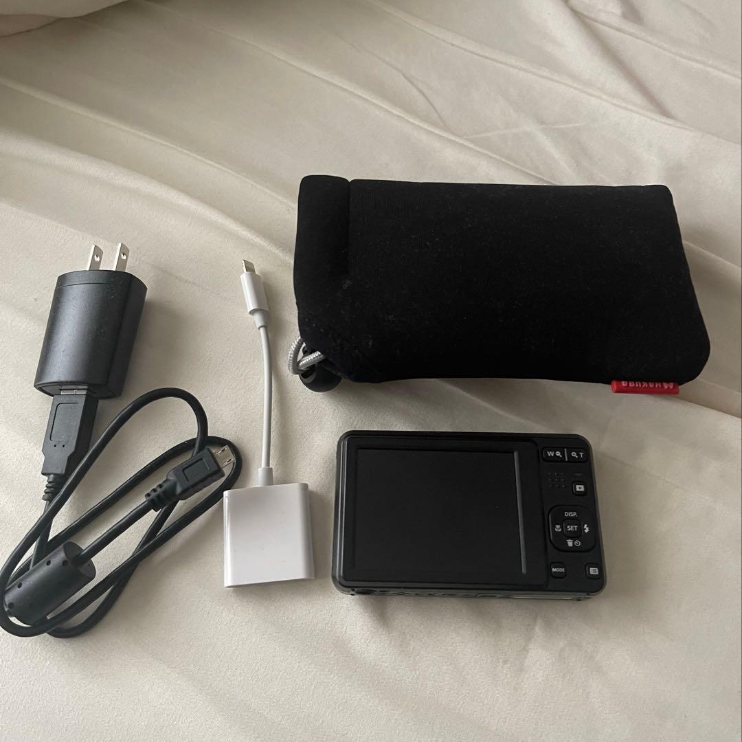 kodak fz55 SDカードリーダー付