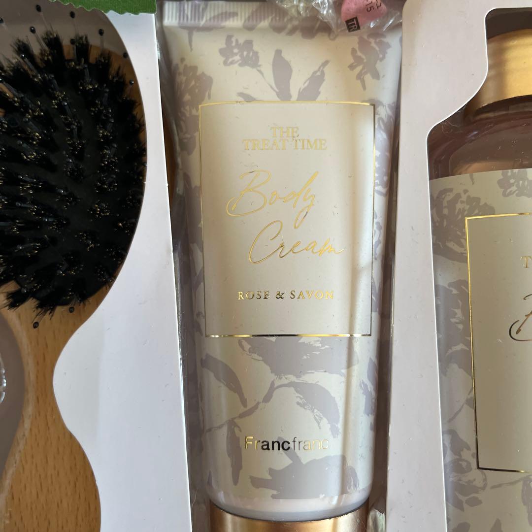 フランフラン ボディーケア BUCKHOMME ジェームズマーティン まとめて