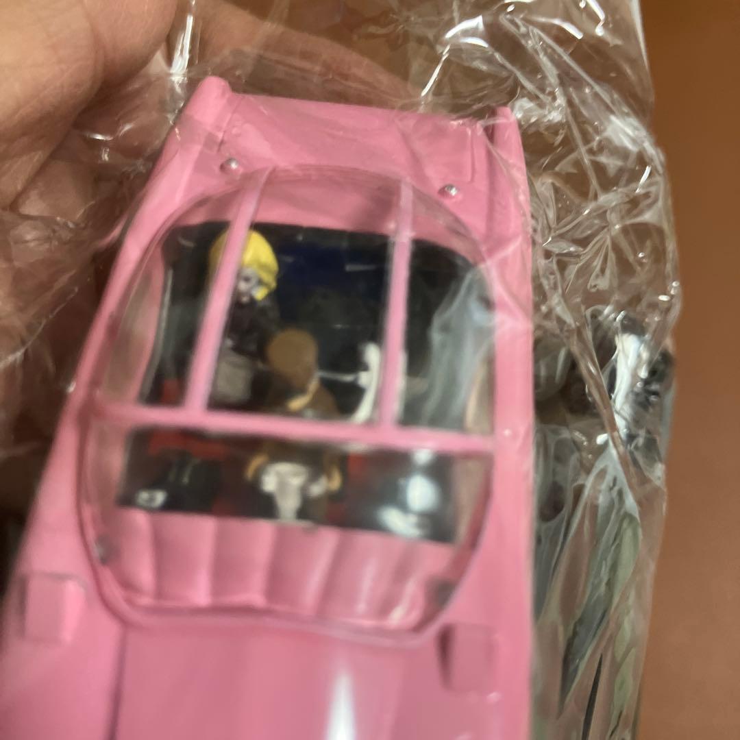 コナミ　SFムービーセレクション サンダーバード　vol.2 全7種セット