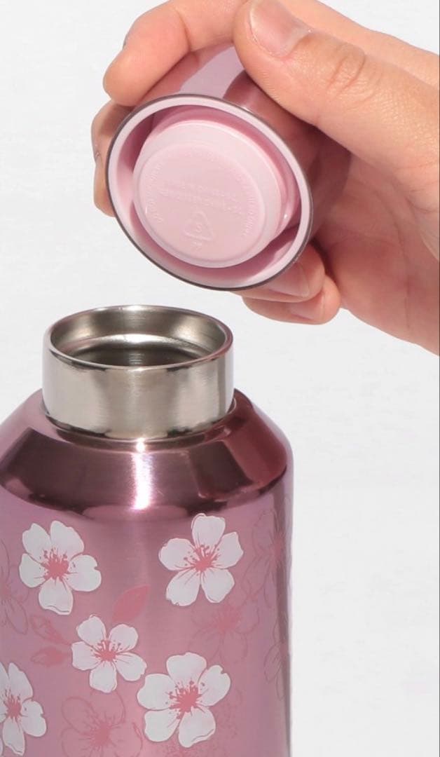 【完売品☆】スタバ　 SAKURA 2026 ステンレスボトル　2点セット