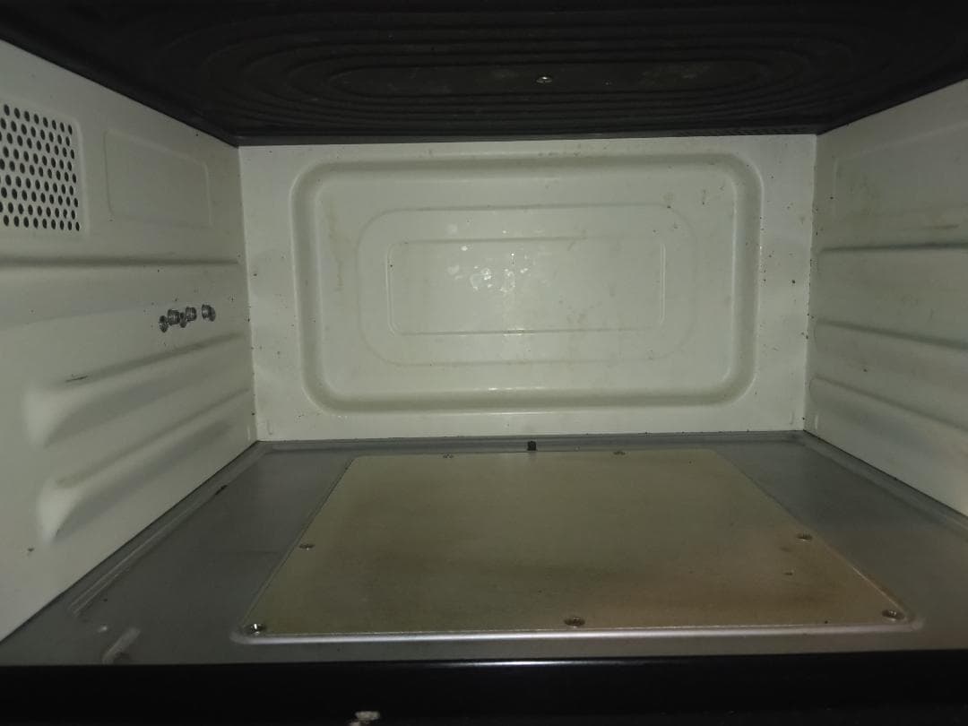 【ジャンク品】2020年製造　日立過熱水蒸気オーブンレンジ 付属品完備 箱有り