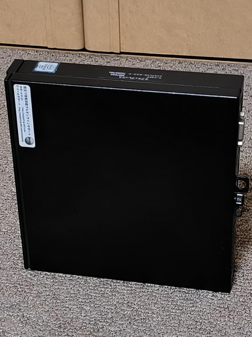 Windowsデスクトップ Optiplex 7040Micro i5-6600 8GB SSD128GB