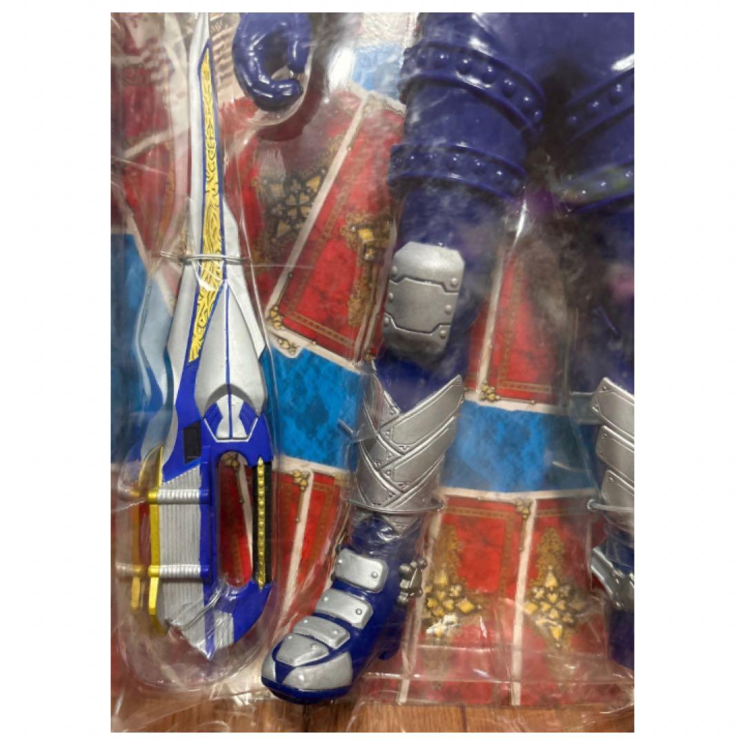 未使用　とるとるキャッチャー　一番くじ 仮面ライダーブレイド ビッグソフビ