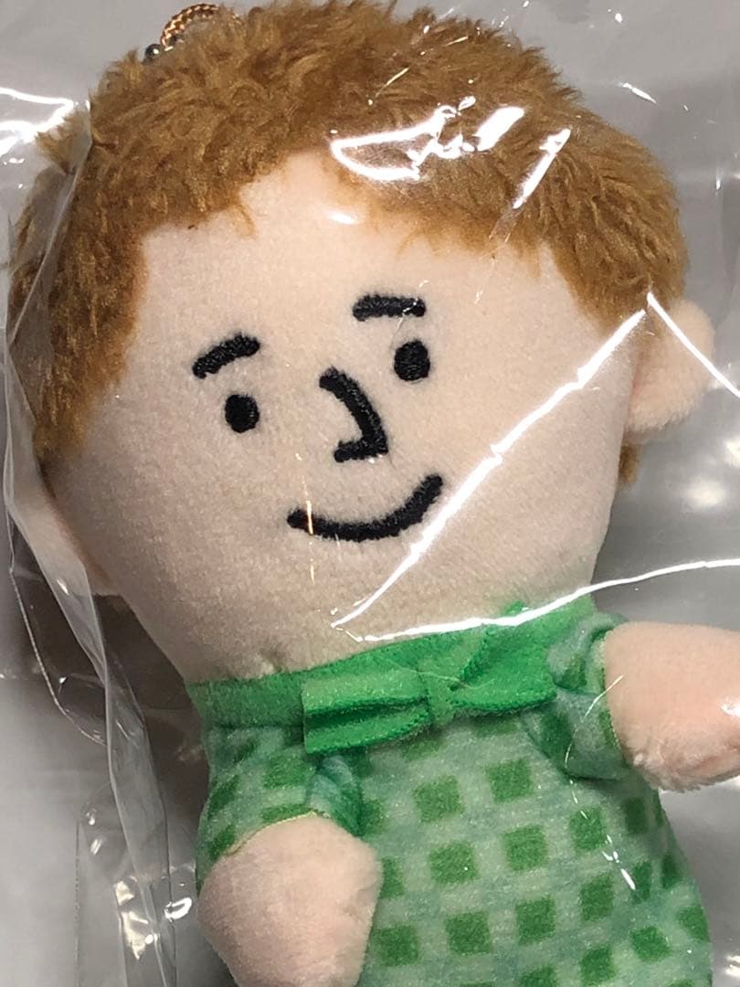 ふぉ〜ゆ〜　福田悠太　ちびぬい　ENTA!8 福ちゃん　ENTA ぬいぐるみ