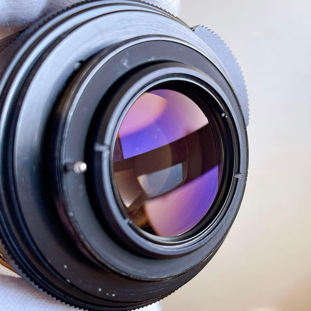 【前期型】Pentax Super-Takumar 55mm f1.8