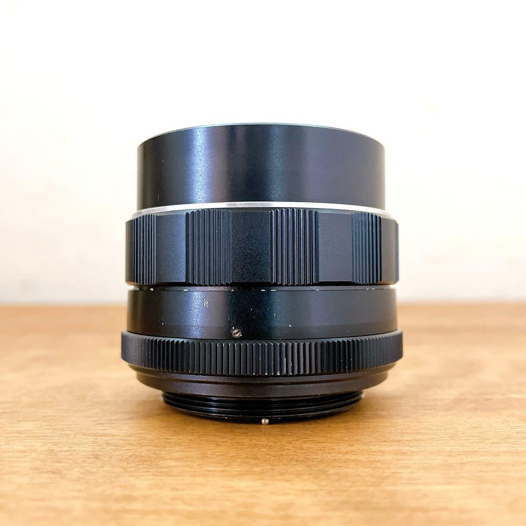 【前期型】Pentax Super-Takumar 55mm f1.8