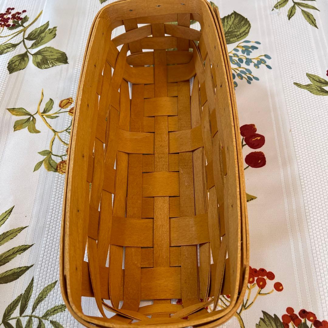 ロンガバーガーバスケット Longaberger かご
