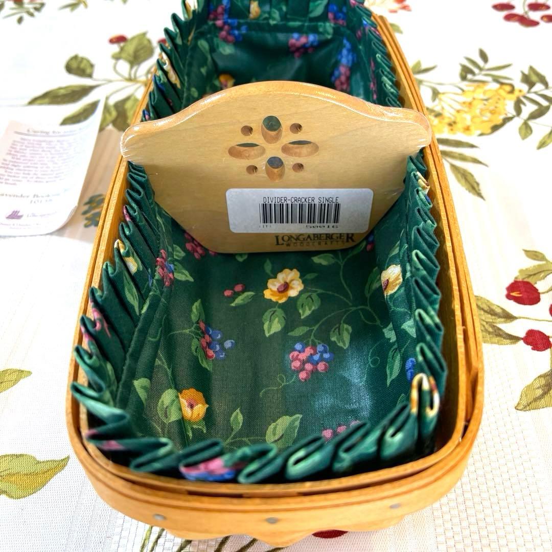 ロンガバーガーバスケット Longaberger かご