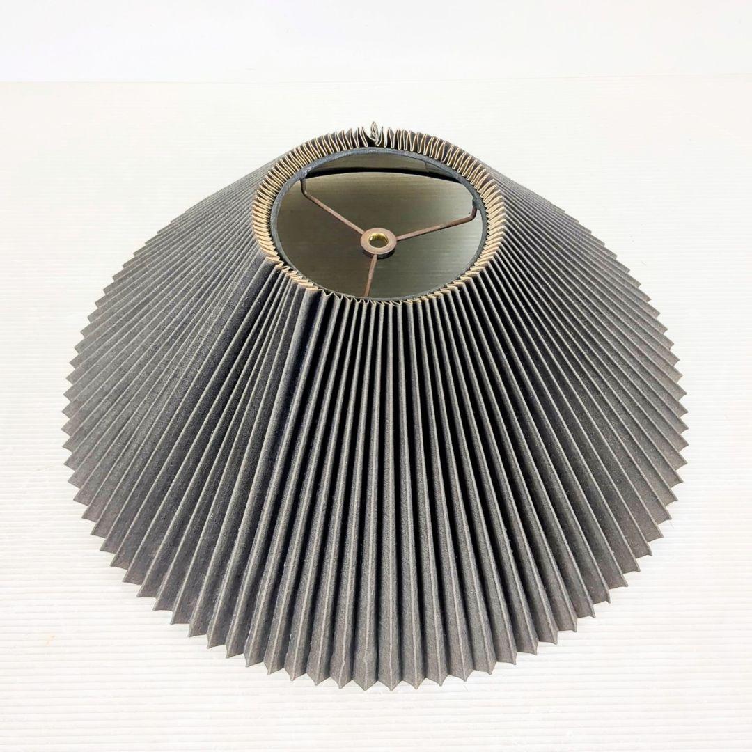 クラシック ガラスベース　フロアランプ 2個セット