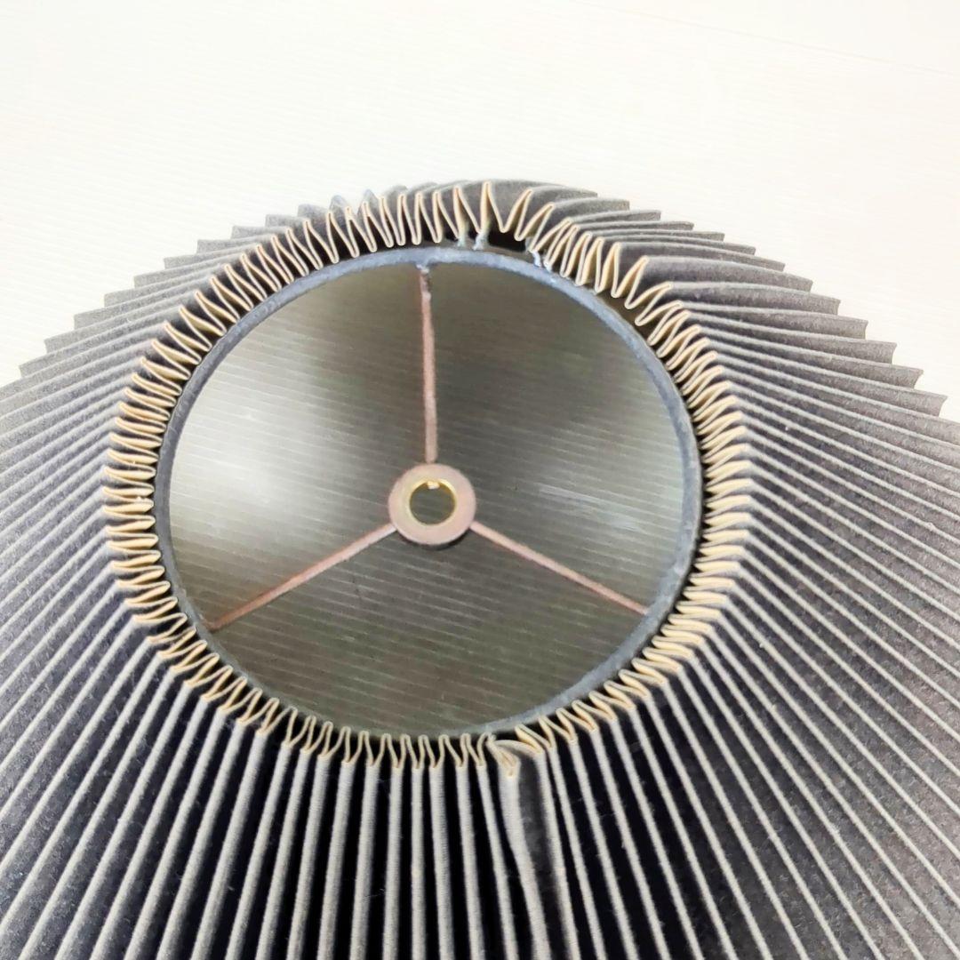 クラシック ガラスベース　フロアランプ 2個セット