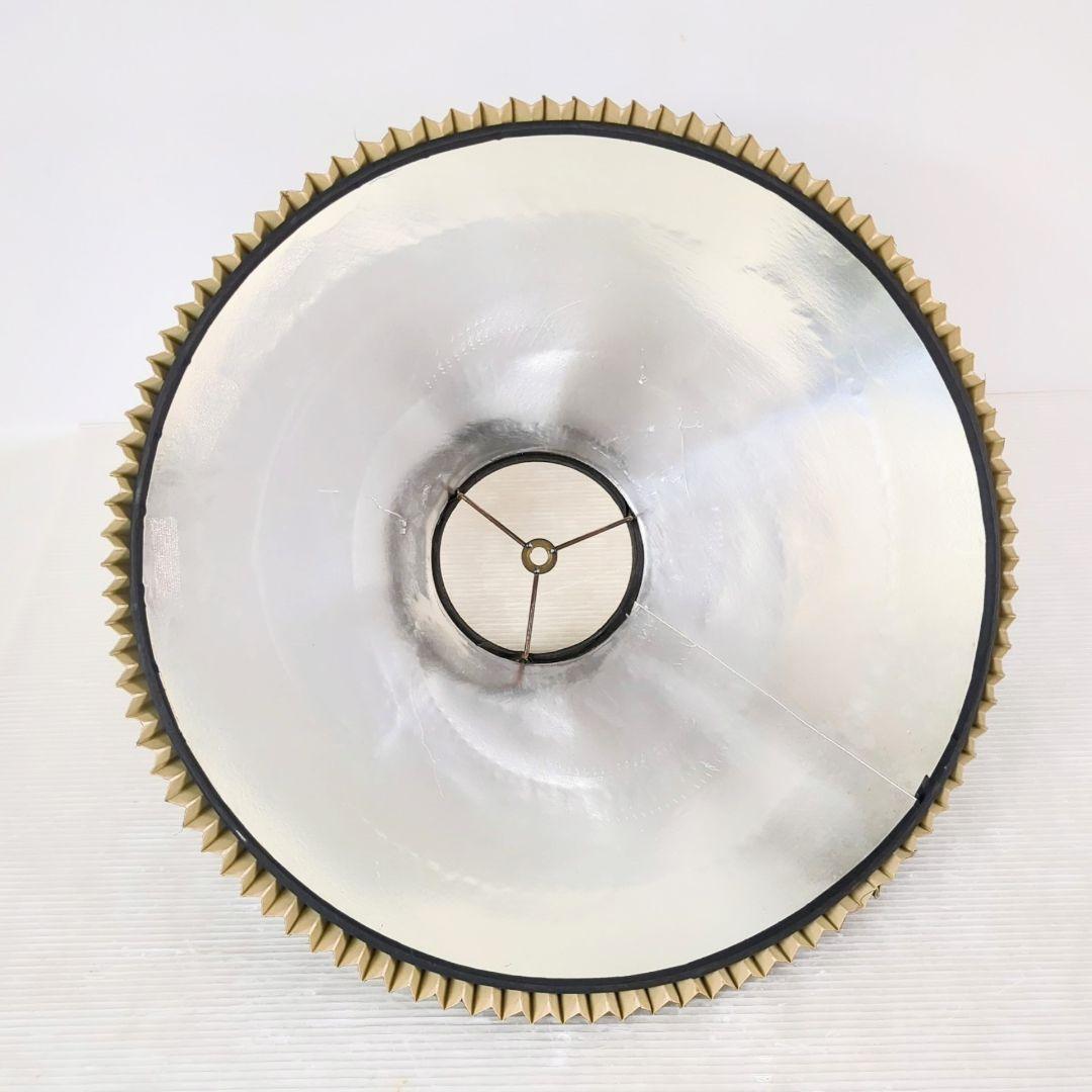 クラシック ガラスベース　フロアランプ 2個セット