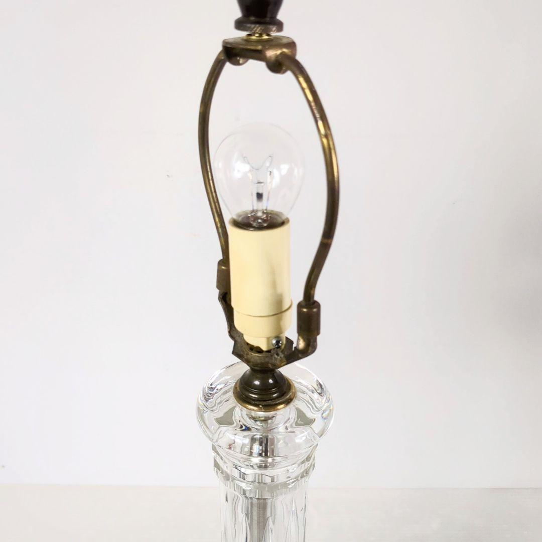 クラシック ガラスベース　フロアランプ 2個セット