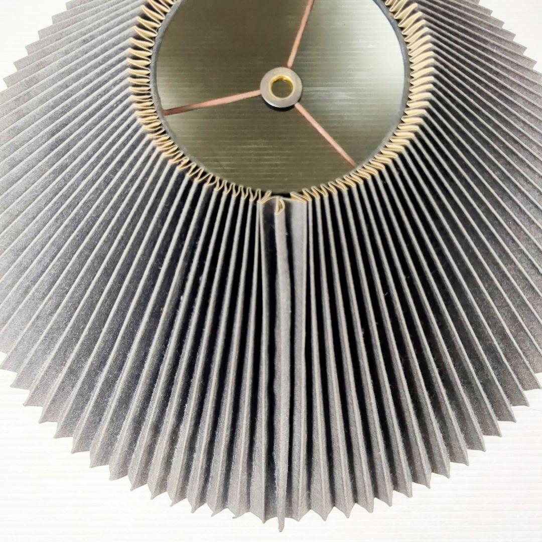 クラシック ガラスベース　フロアランプ 2個セット