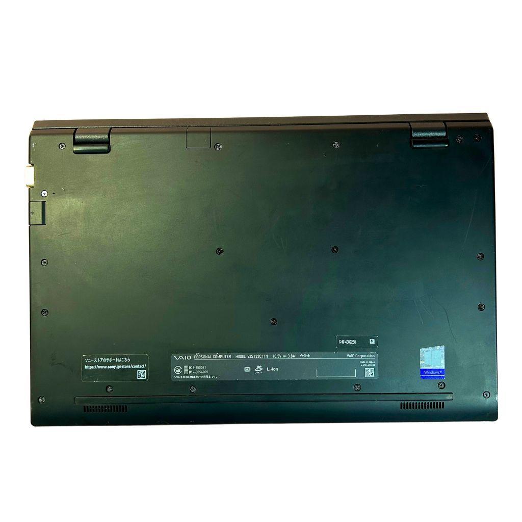 ✨VAIO✨オシャレで軽い！すぐ使えるノートPC✨第8世代 i5SSD256GB