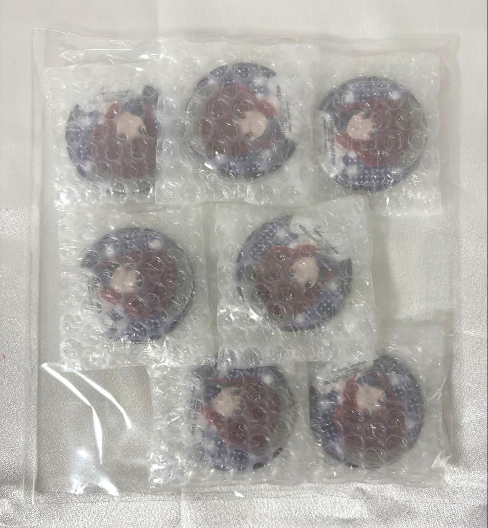 推しの子xTGC2024 有馬かな F賞 缶バッジ ７個セット