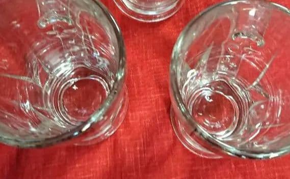 ⬛約３倍ビックリサイズ♥【入手困難・非売品】超特大メガレア・ジョッキ ３個