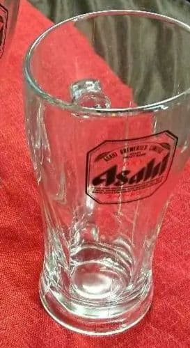 ⬛約３倍ビックリサイズ♥【入手困難・非売品】超特大メガレア・ジョッキ ３個