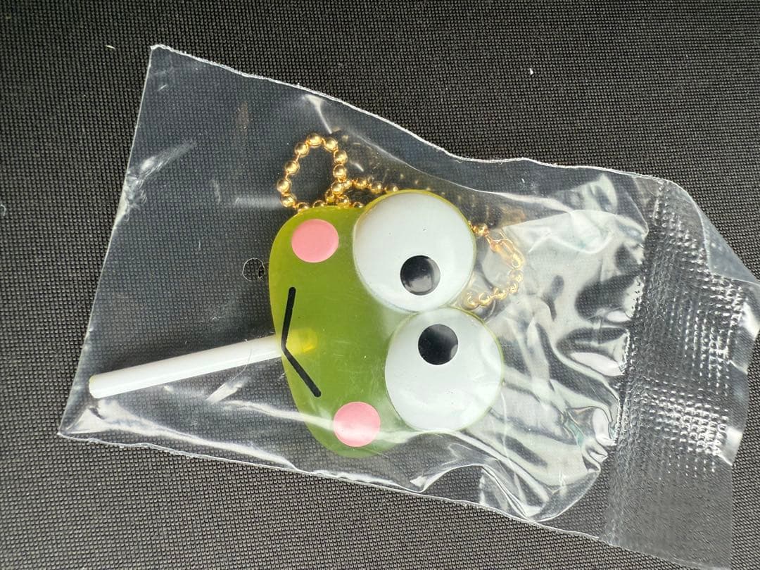 サンリオ　カラフルキャンディチャーム＆なかよしドロップチャーム　コンプリート