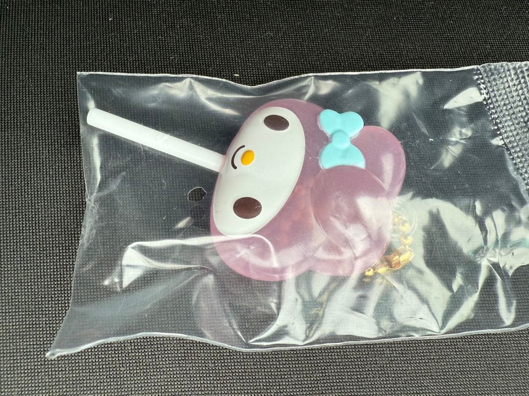 サンリオ　カラフルキャンディチャーム＆なかよしドロップチャーム　コンプリート