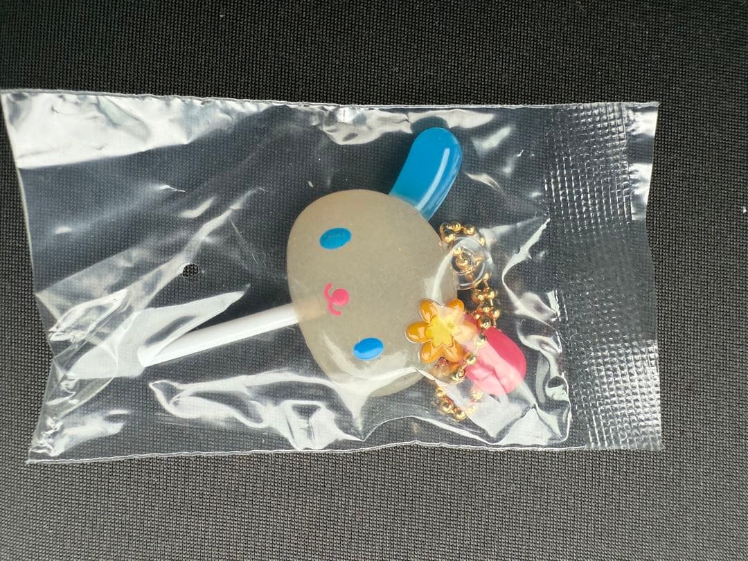 サンリオ　カラフルキャンディチャーム＆なかよしドロップチャーム　コンプリート