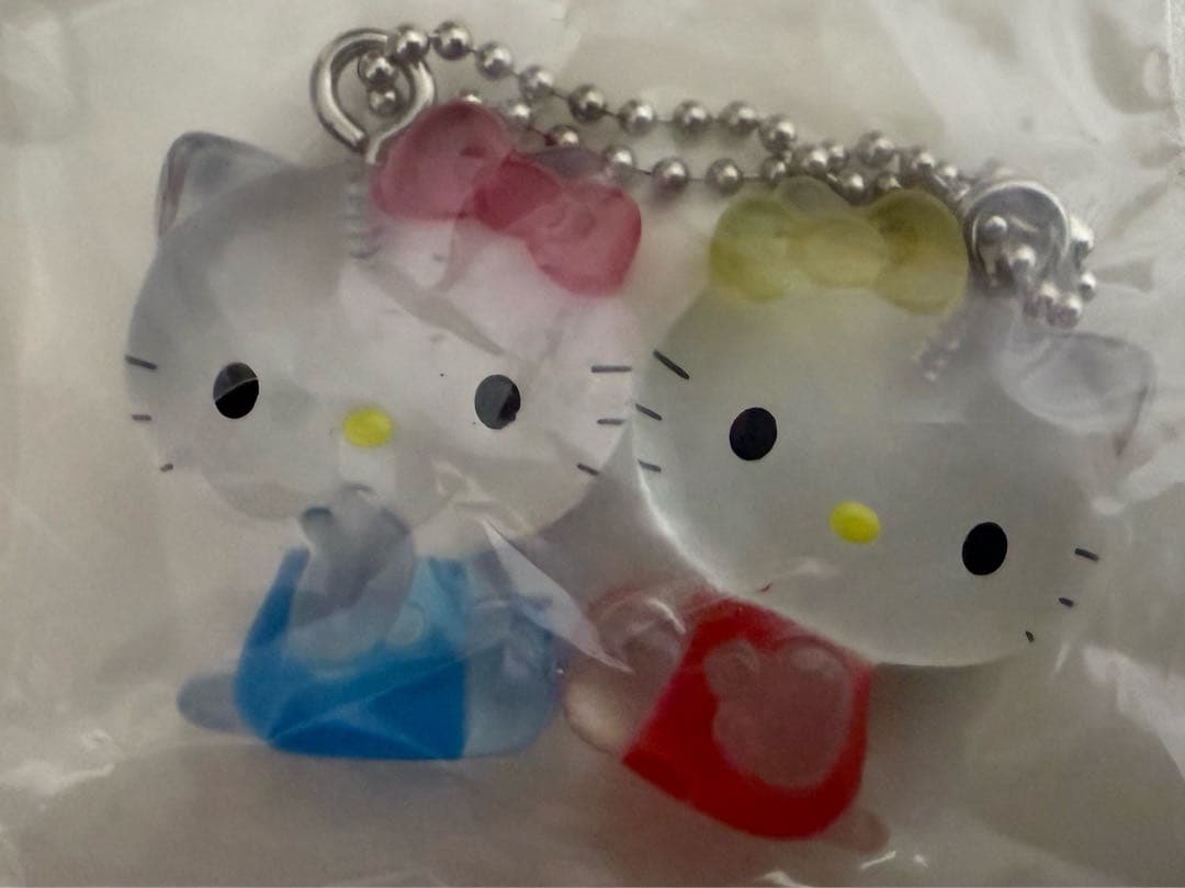 サンリオ　カラフルキャンディチャーム＆なかよしドロップチャーム　コンプリート