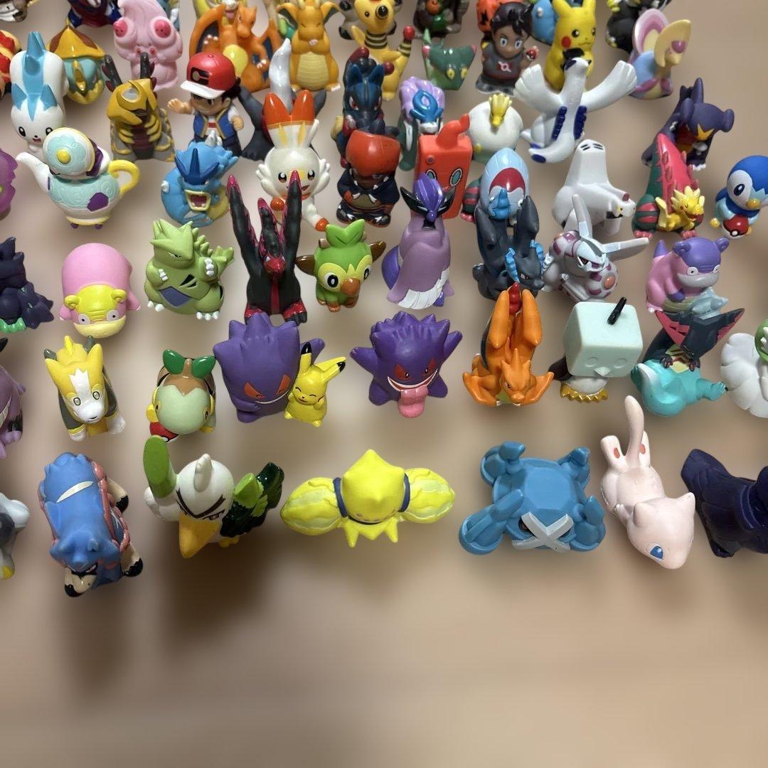 ポケモンキッズ　98個セット　キョダイマックスあり