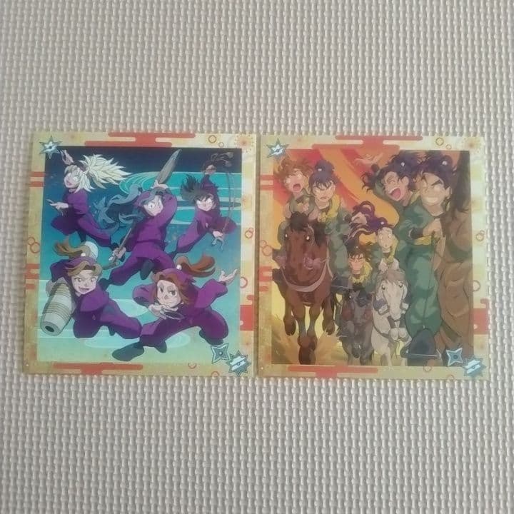 忍たま乱太郎 商店　特典　オリジナル イラストカード　非売品　全18種 セット