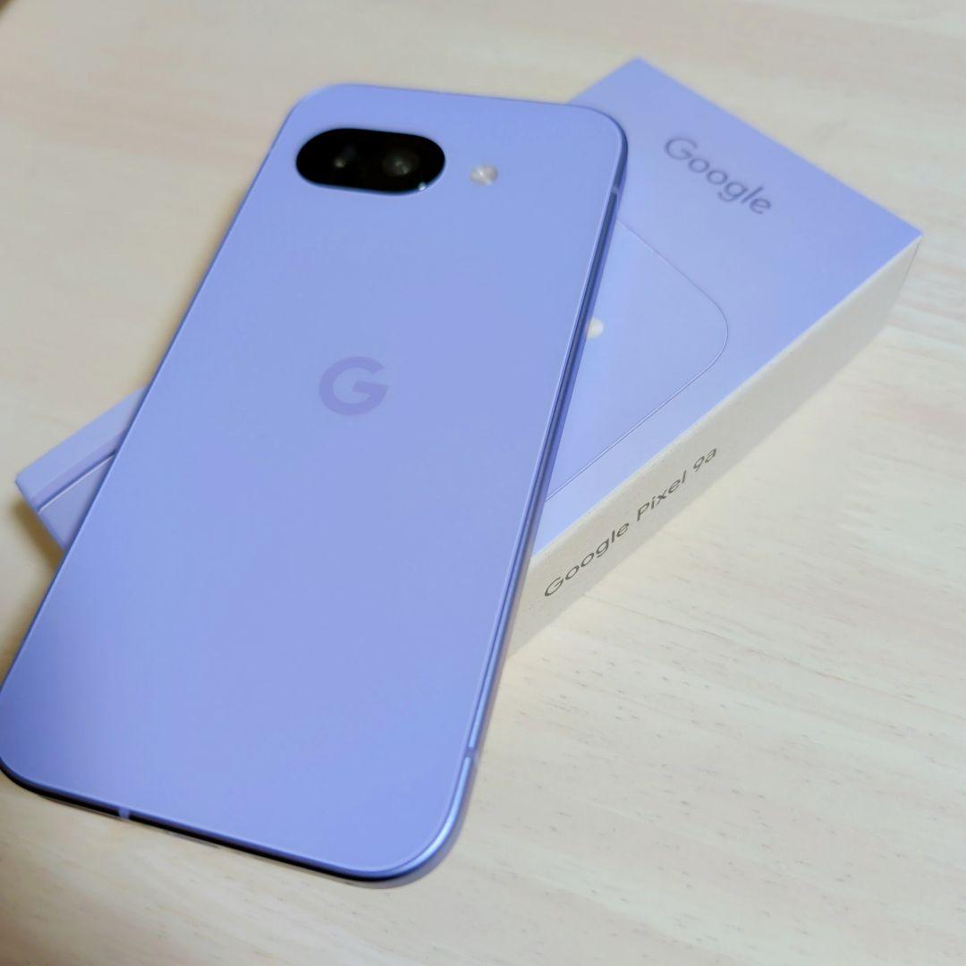 スマートフォン本体 Google Pixel 9a 256GB
