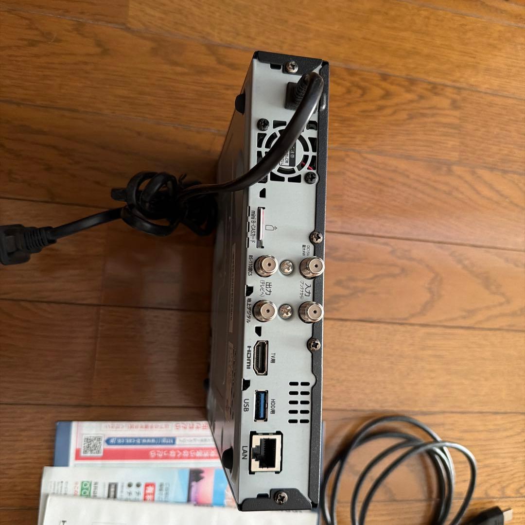 I-O DATA REC-ON 録画テレビチューナ HVTR-BCTX3